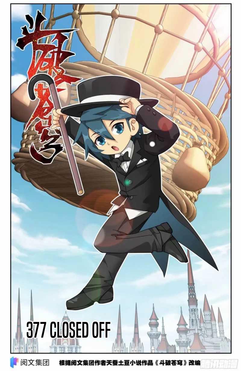 Battle Through The Heavens Chap 377 - Next Chap 378