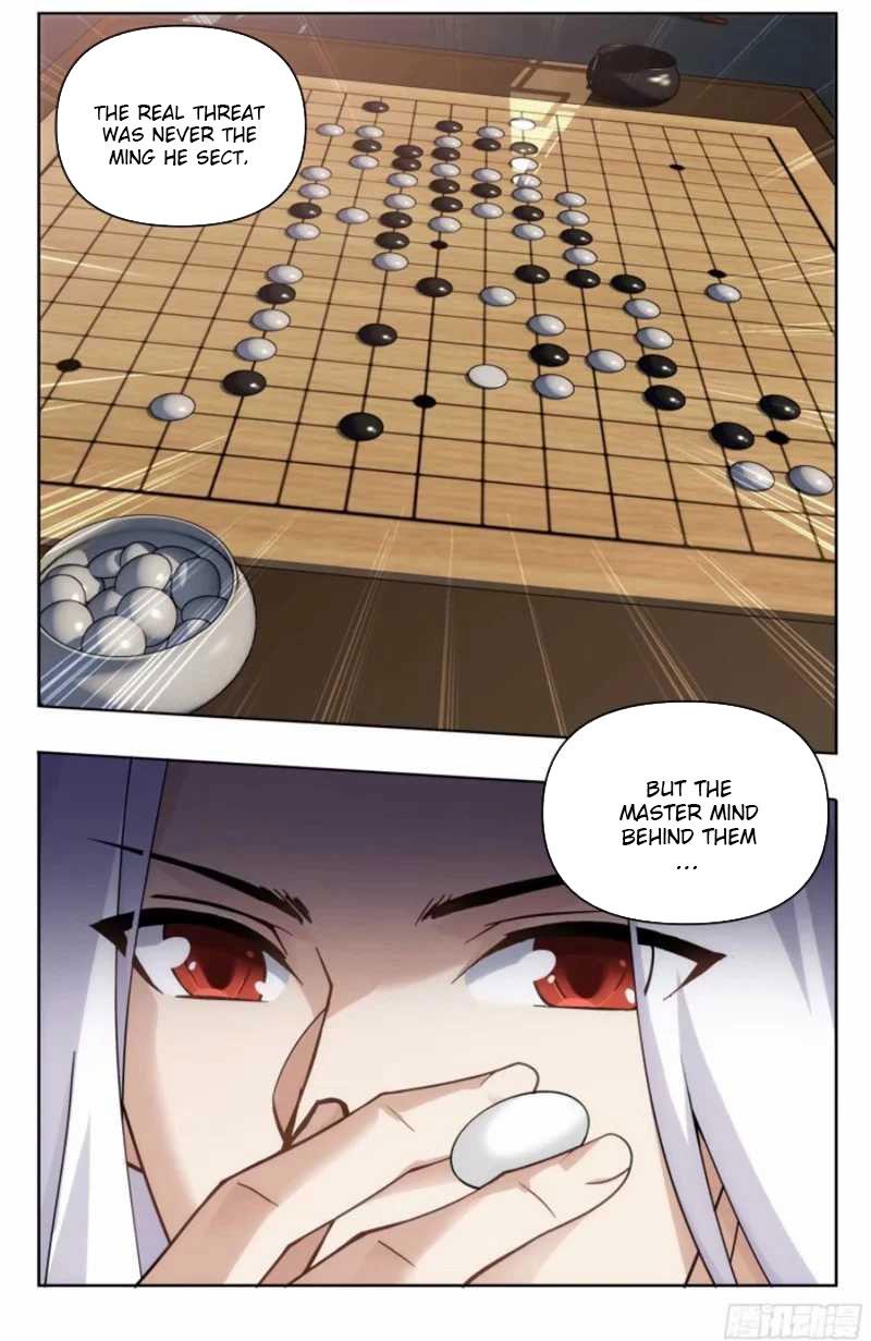 Battle Through The Heavens Chap 377 - Next Chap 378