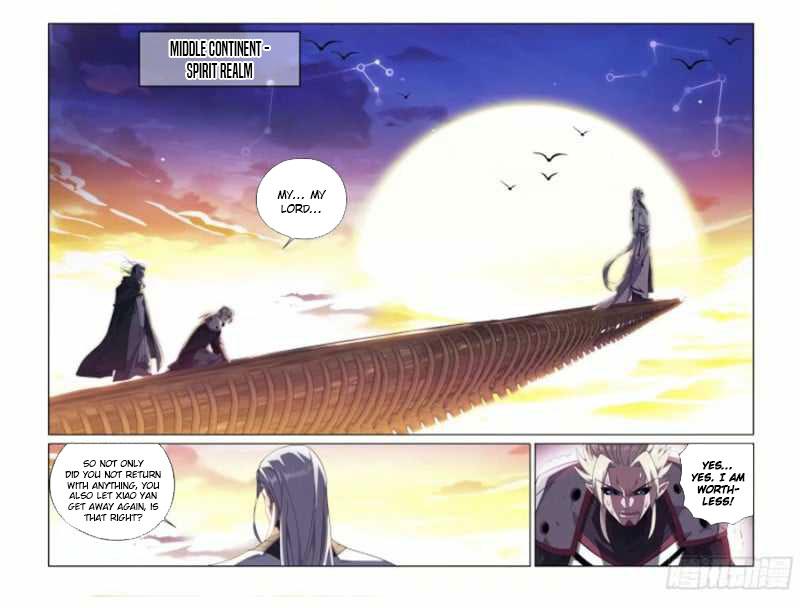 Battle Through The Heavens Chap 377 - Next Chap 378