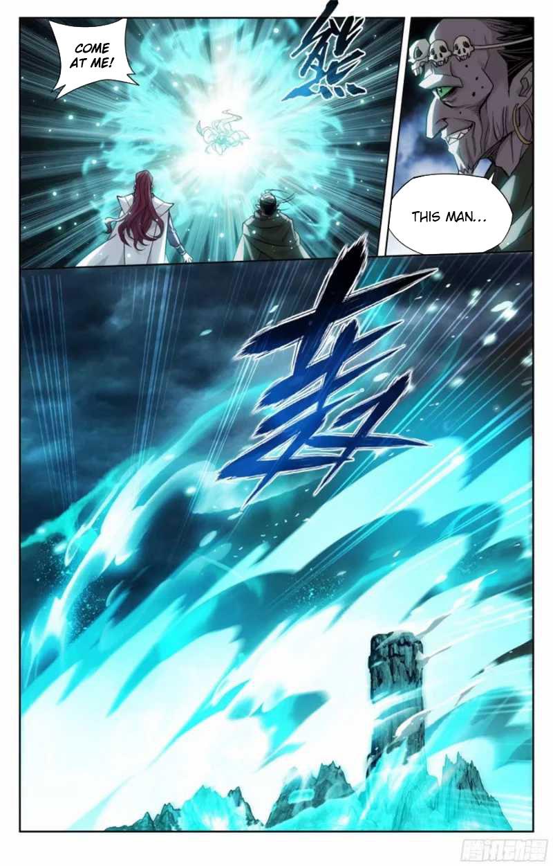 Battle Through The Heavens Chap 378 - Next Chap 379