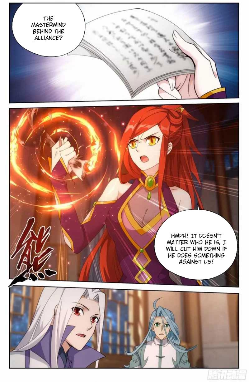 Battle Through The Heavens Chap 378 - Next Chap 379