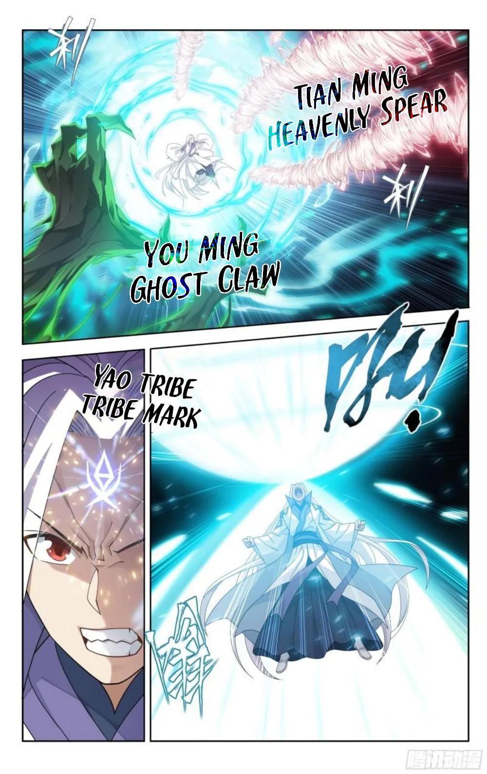 Battle Through The Heavens Chap 379 - Next Chap 380