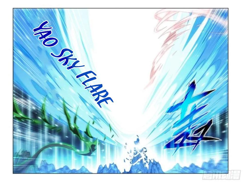 Battle Through The Heavens Chap 379 - Next Chap 380