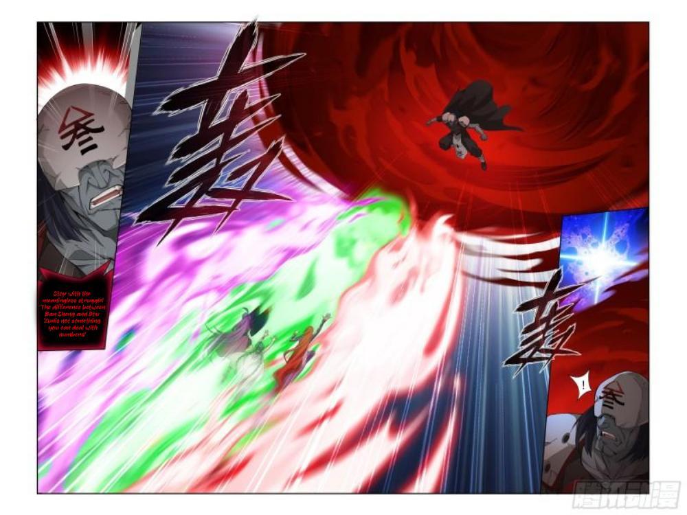 Battle Through The Heavens Chap 379 - Next Chap 380