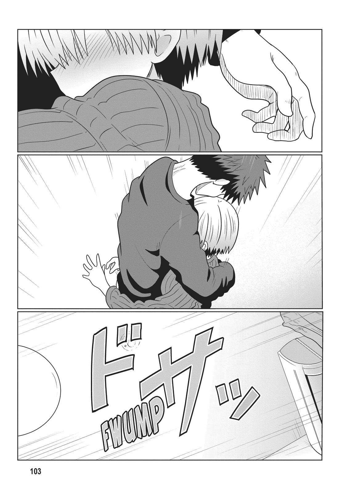 Uzaki-chan wa Asobitai! Chap 67 - Next Chap 68