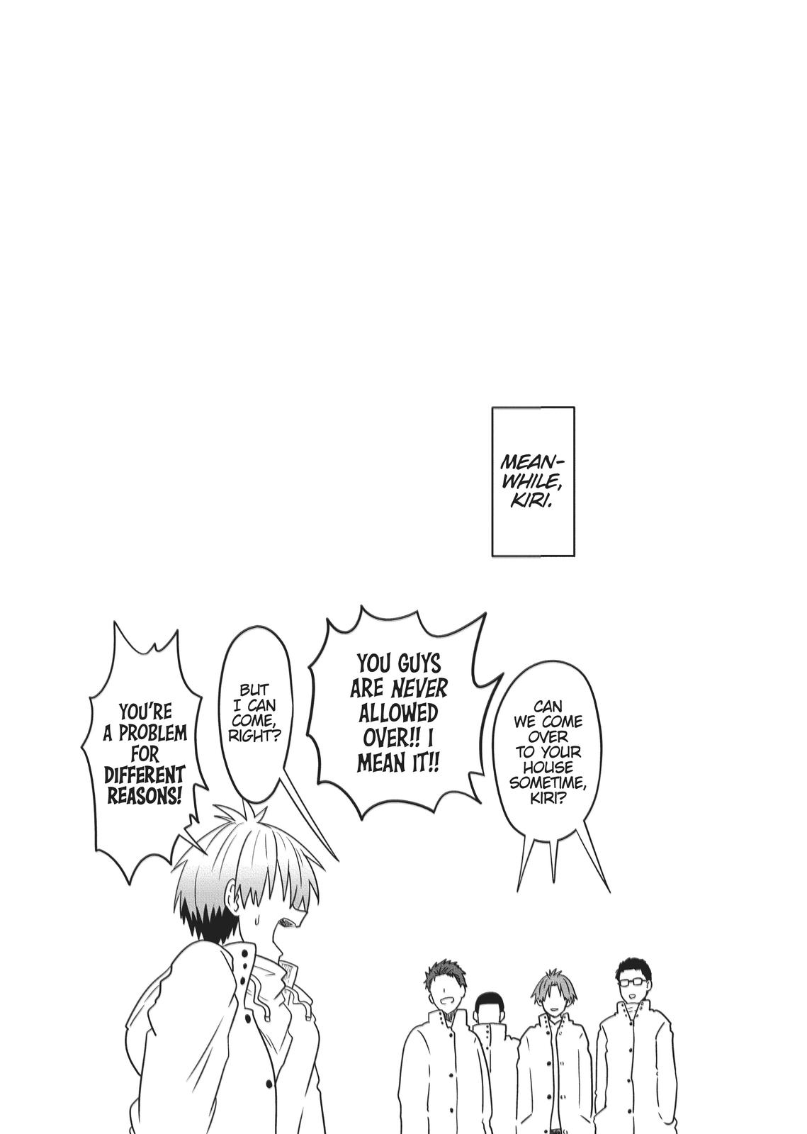 Uzaki-chan wa Asobitai! Chap 67 - Next Chap 68