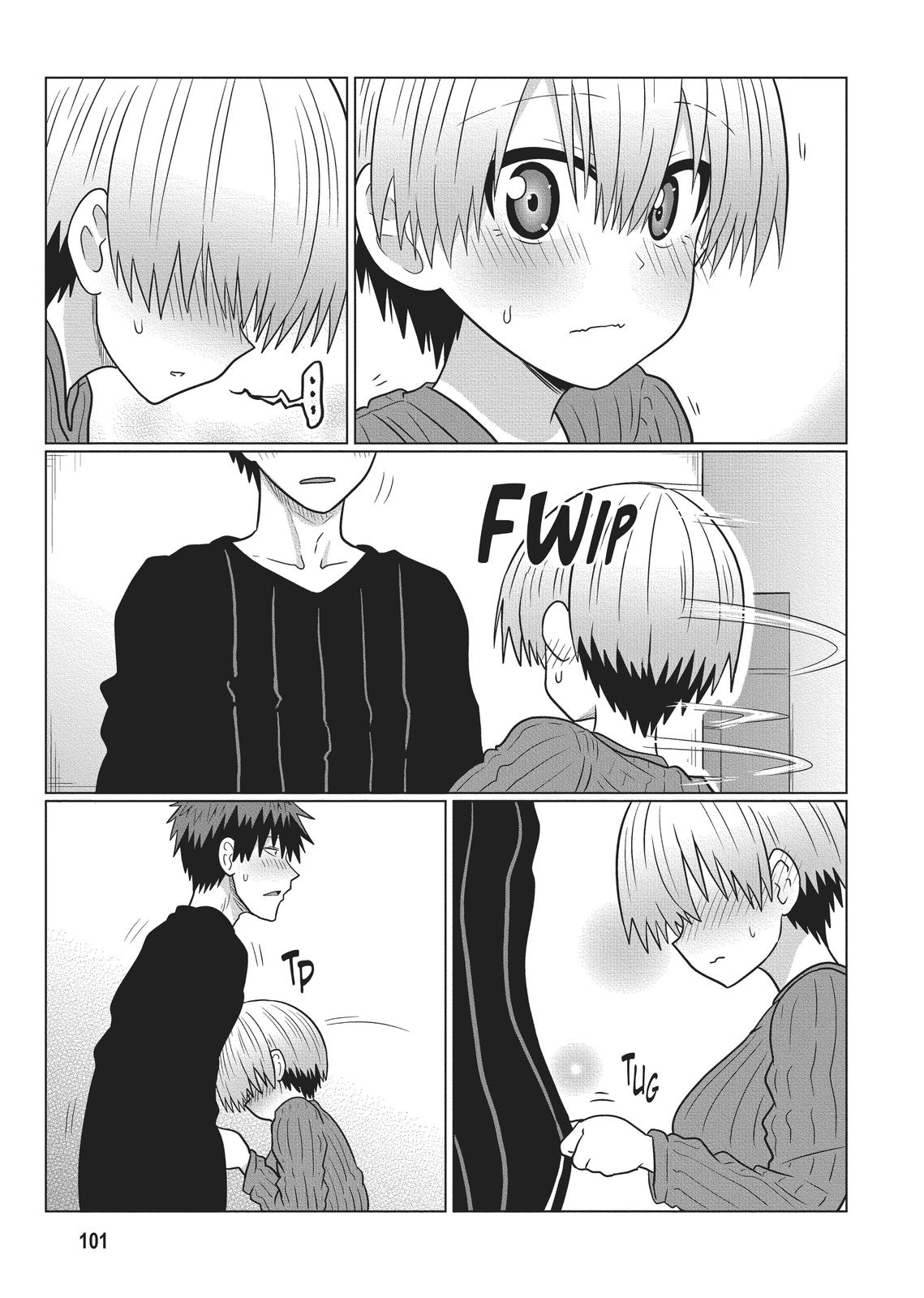 Uzaki-chan wa Asobitai! Chap 67 - Next Chap 68