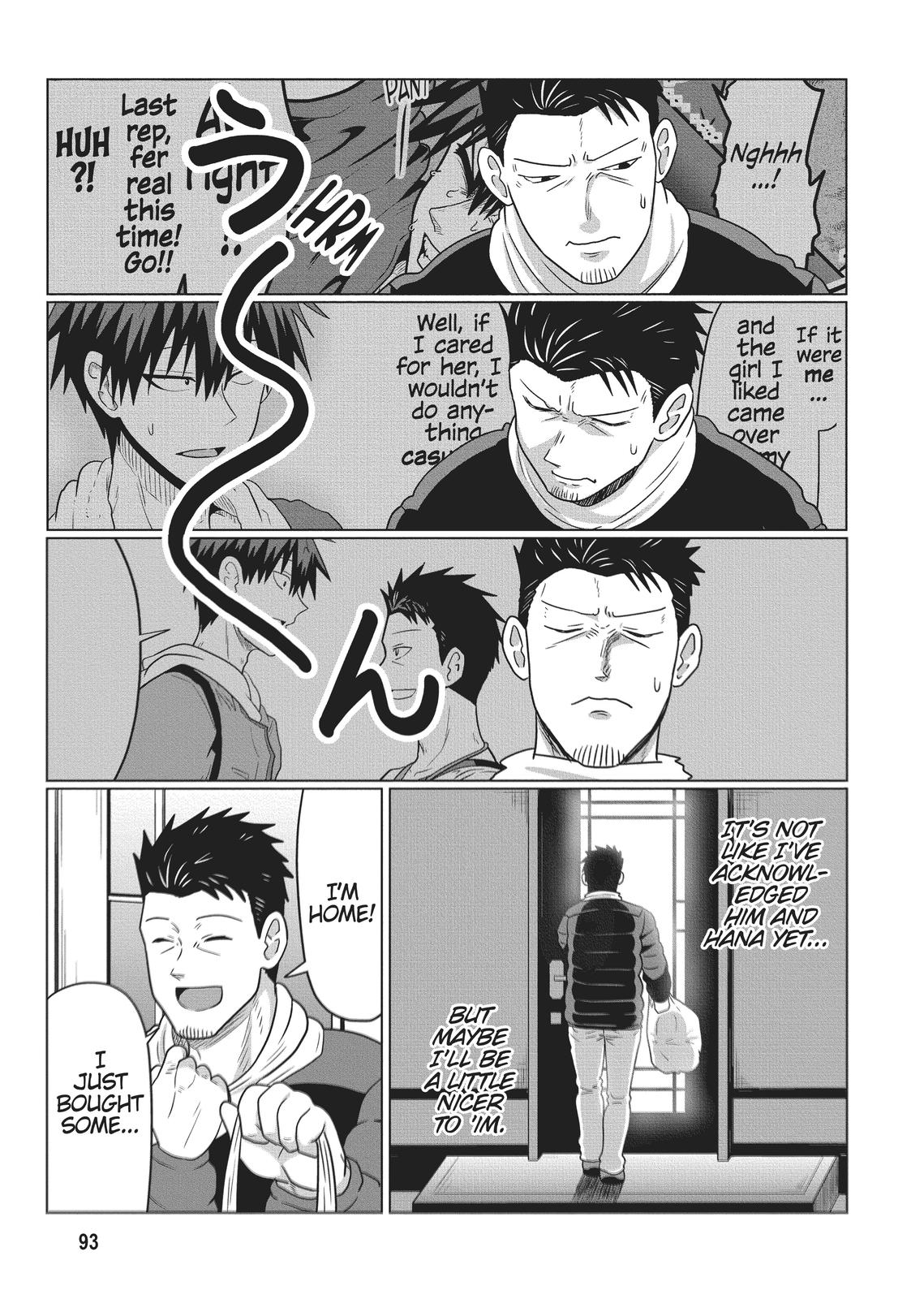 Uzaki-chan wa Asobitai! Chap 67 - Next Chap 68