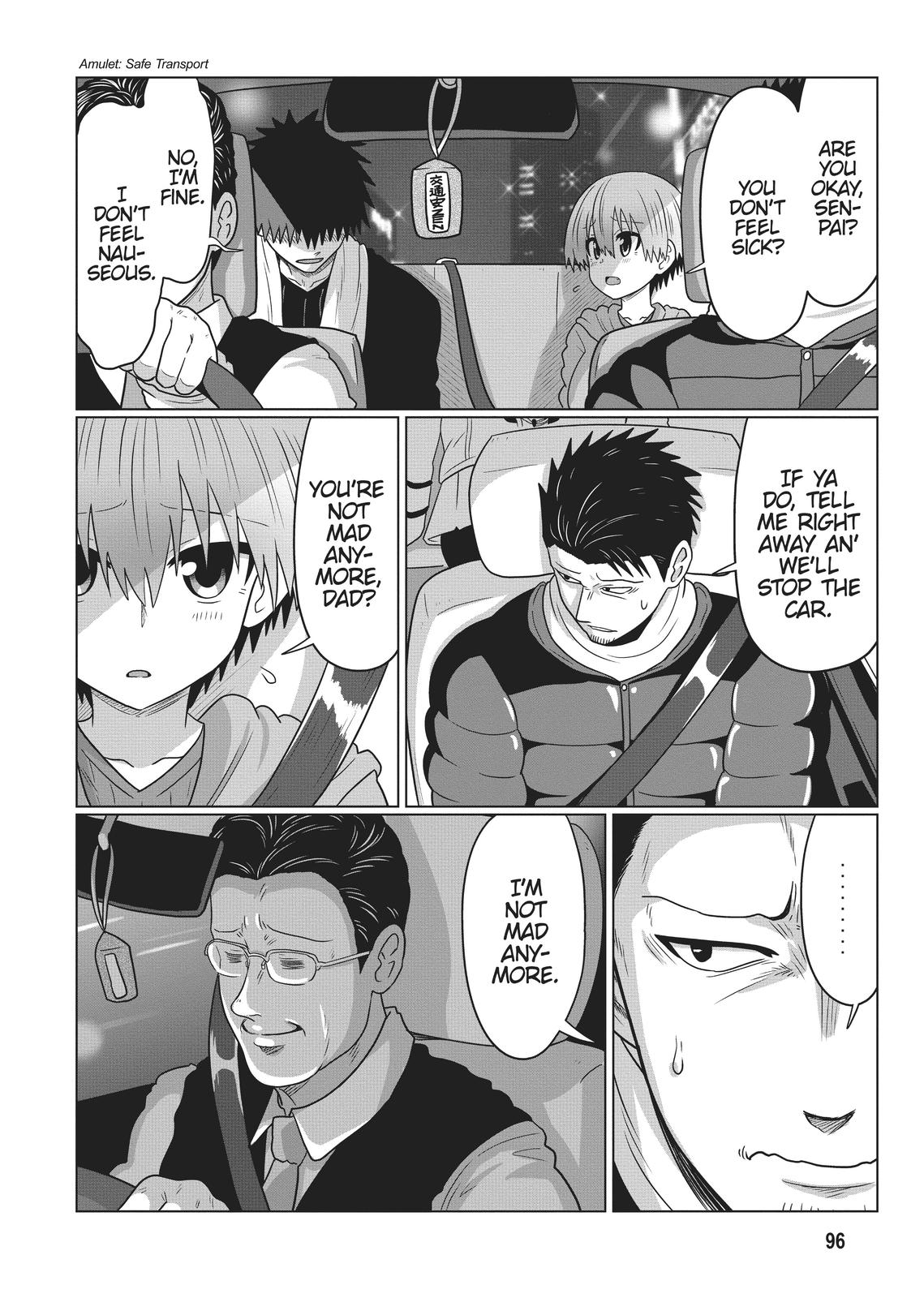 Uzaki-chan wa Asobitai! Chap 67 - Next Chap 68