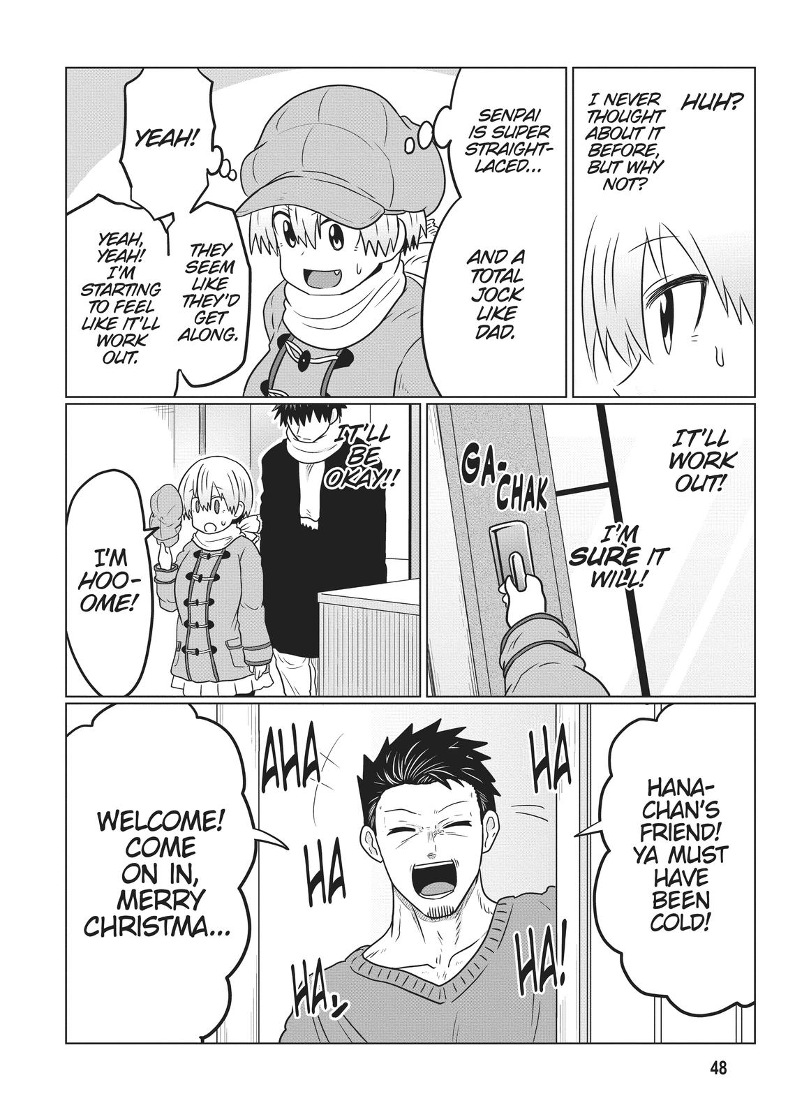 Uzaki-chan wa Asobitai! Chap 64 - Next Chap 65