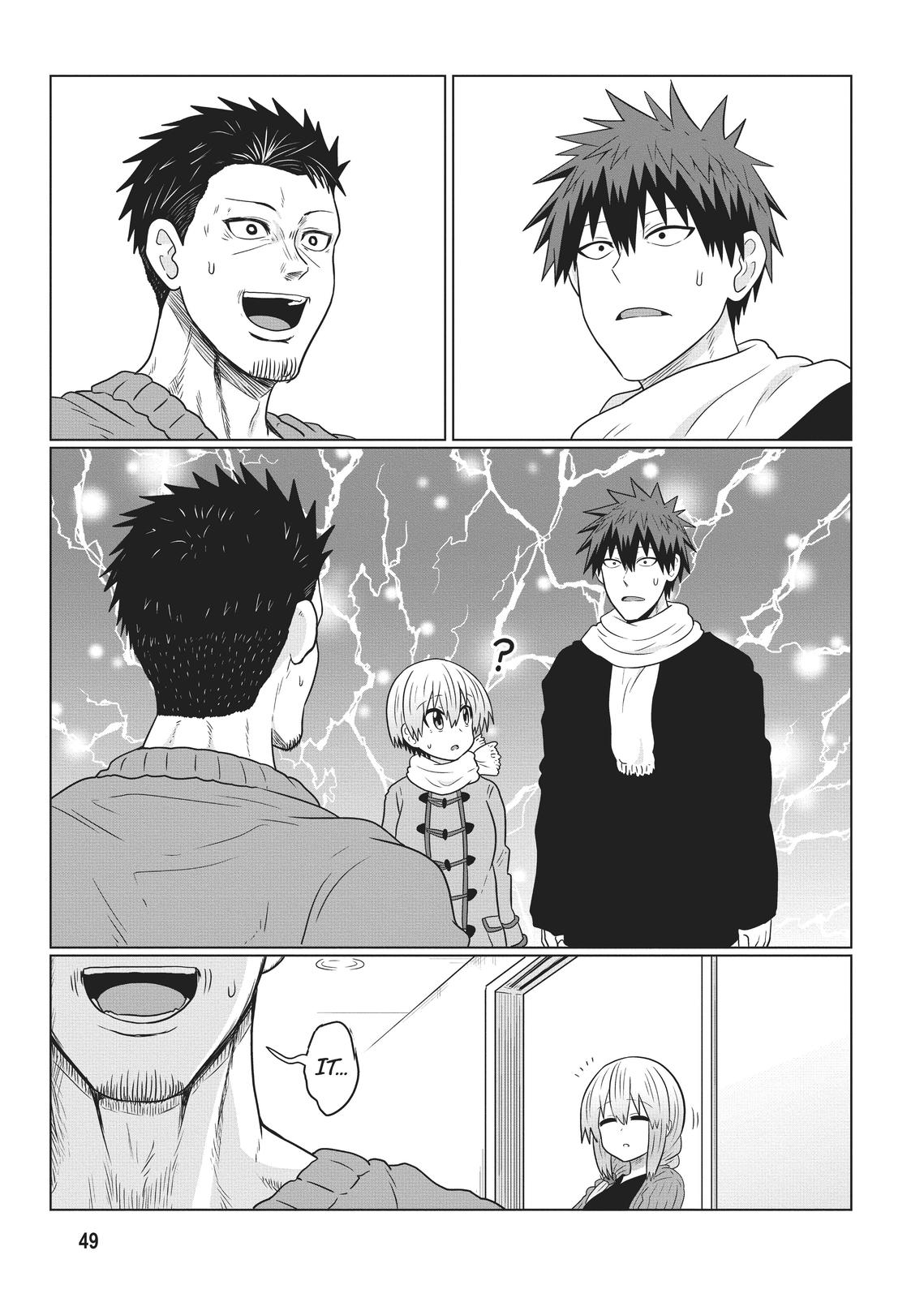 Uzaki-chan wa Asobitai! Chap 64 - Next Chap 65