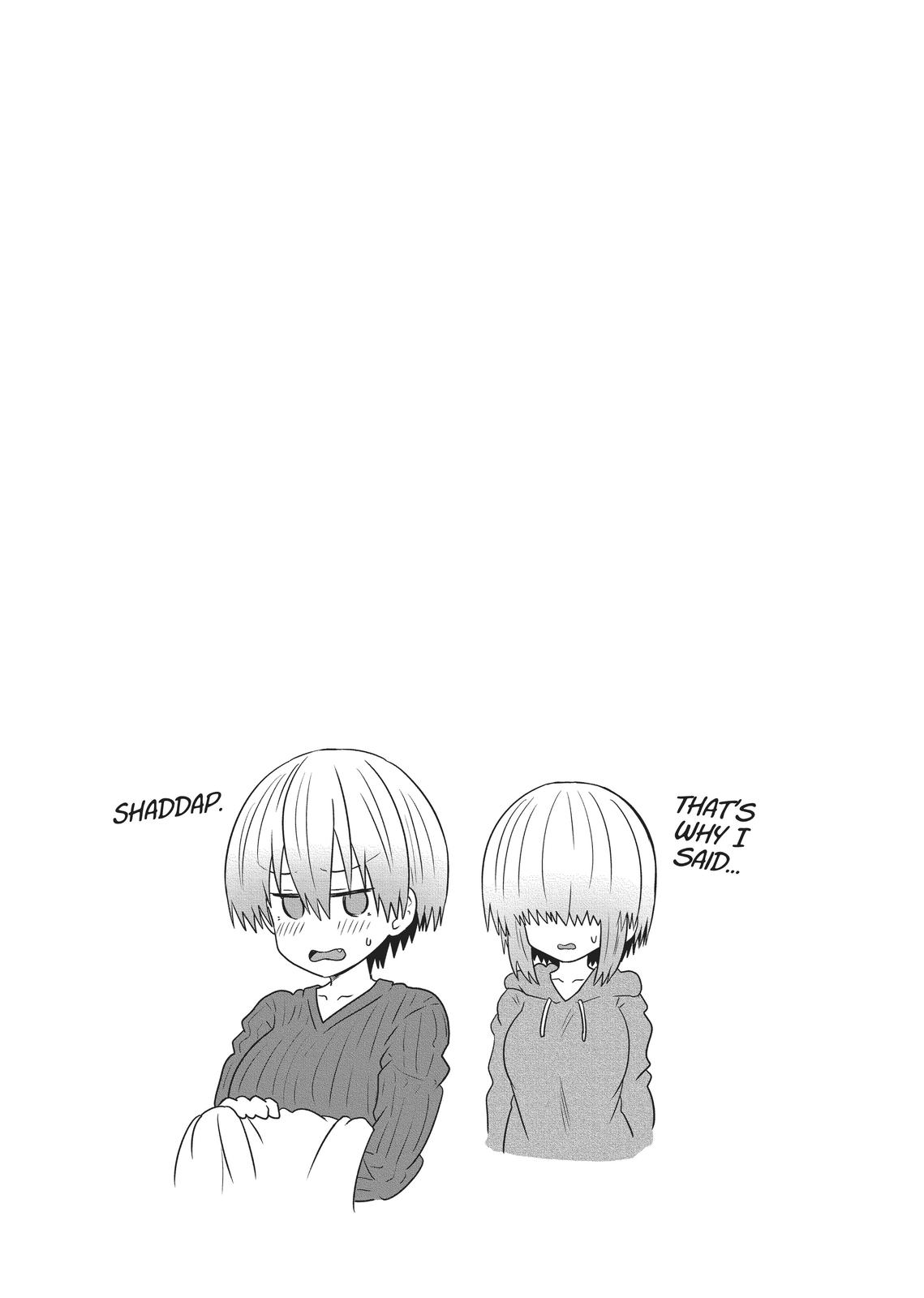 Uzaki-chan wa Asobitai! Chap 64 - Next Chap 65