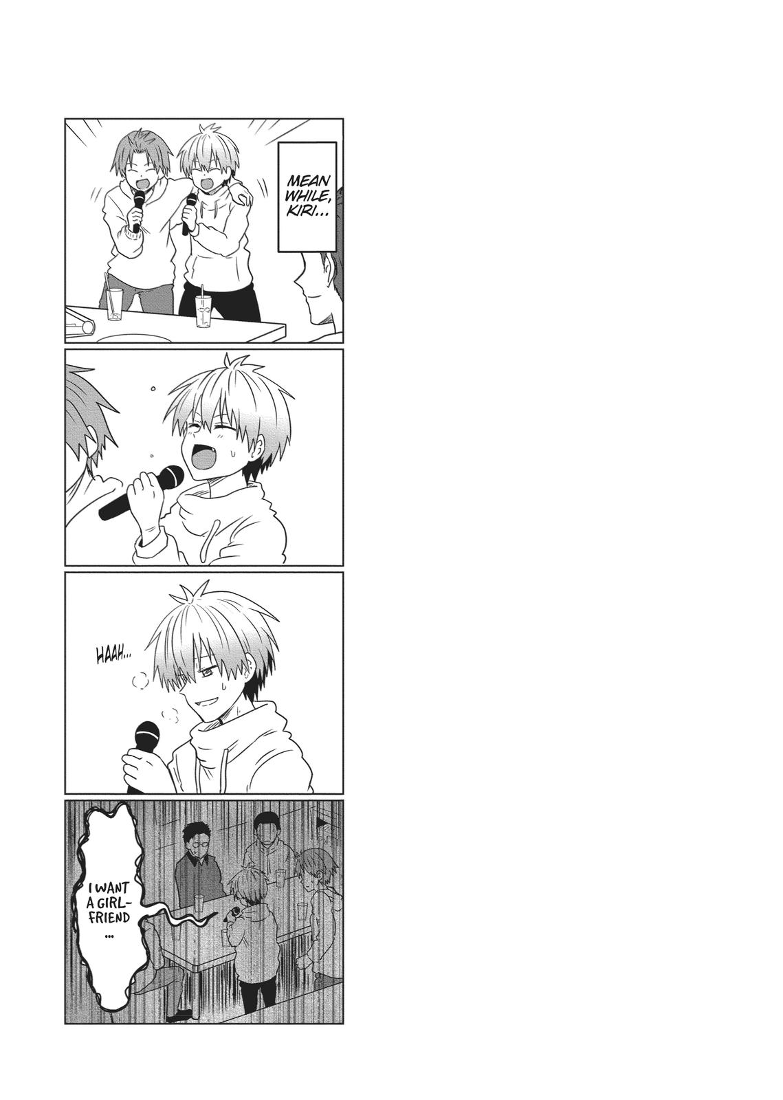 Uzaki-chan wa Asobitai! Chap 65 - Next Chap 66