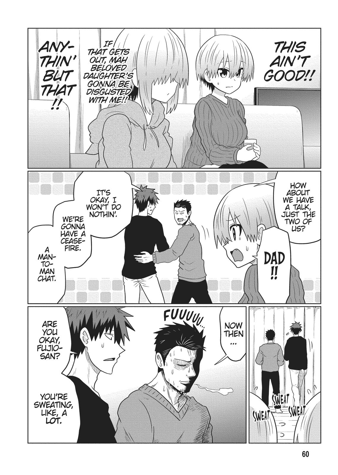 Uzaki-chan wa Asobitai! Chap 65 - Next Chap 66