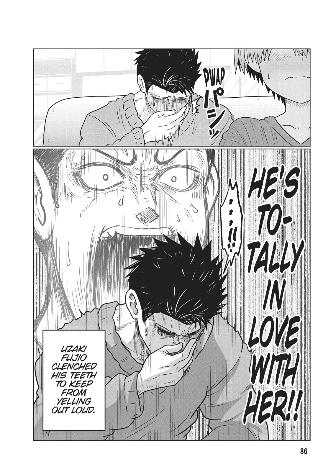 Uzaki-chan wa Asobitai! Chap 66 - Next Chap 67