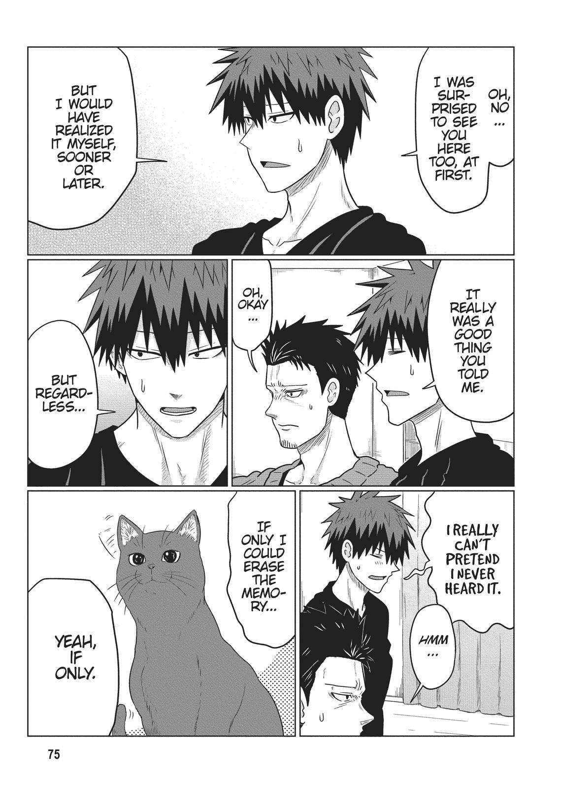 Uzaki-chan wa Asobitai! Chap 66 - Next Chap 67