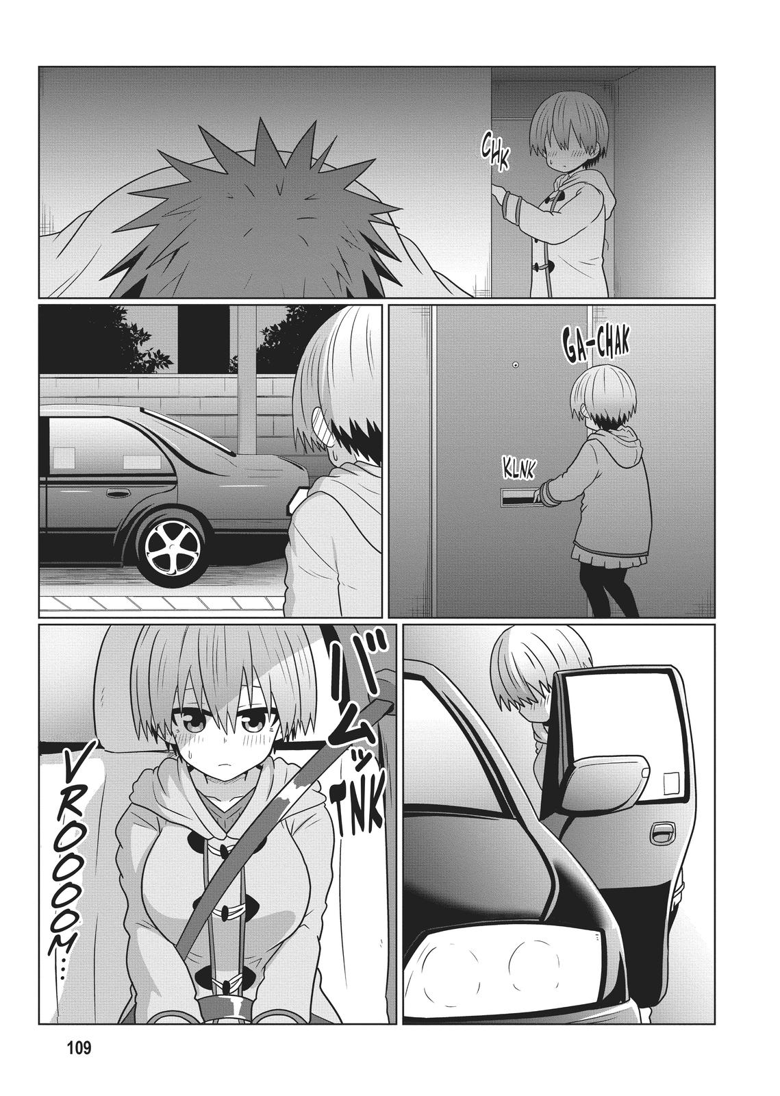 Uzaki-chan wa Asobitai! Chap 68 - Next Chap 69