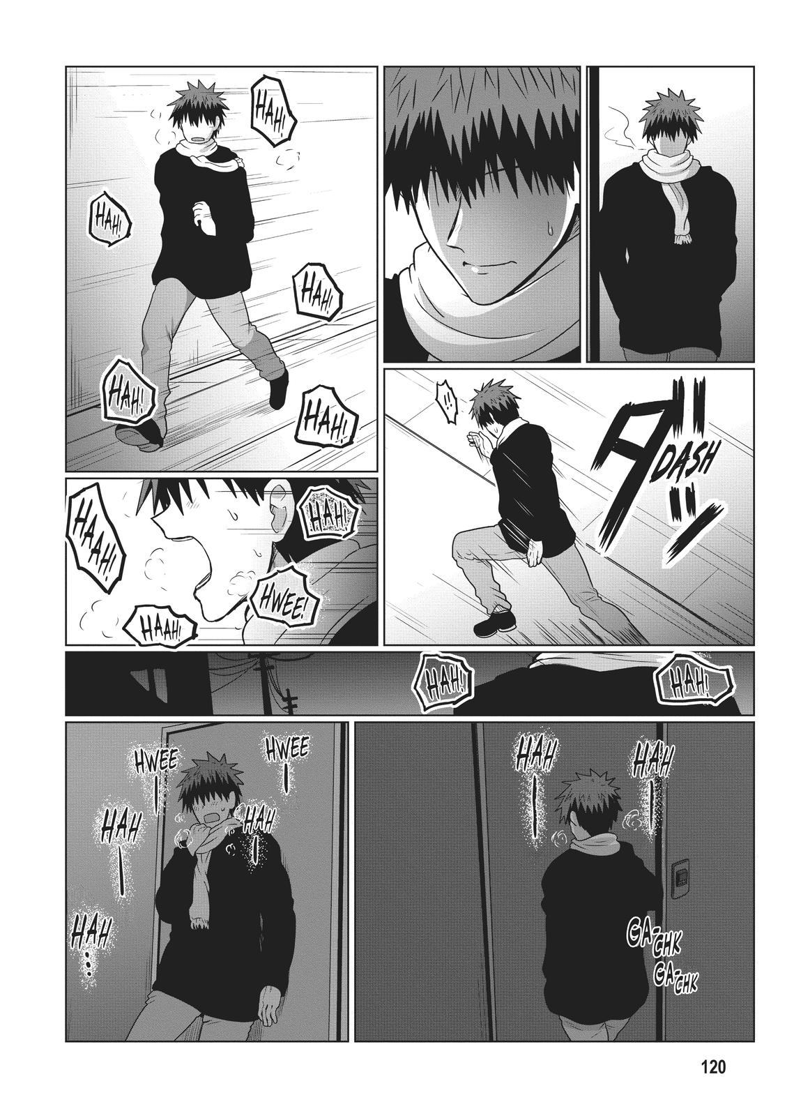 Uzaki-chan wa Asobitai! Chap 68 - Next Chap 69