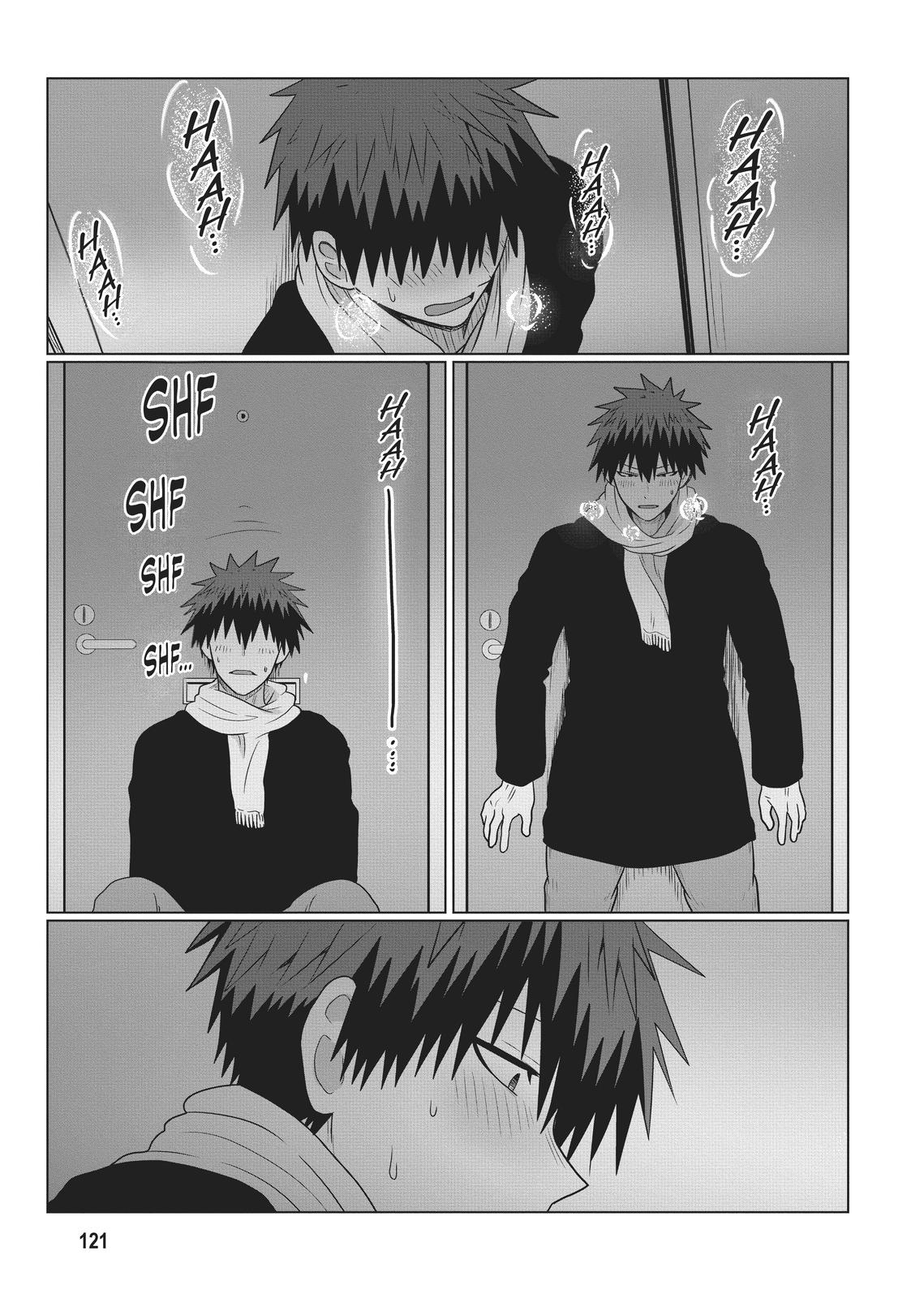 Uzaki-chan wa Asobitai! Chap 68 - Next Chap 69