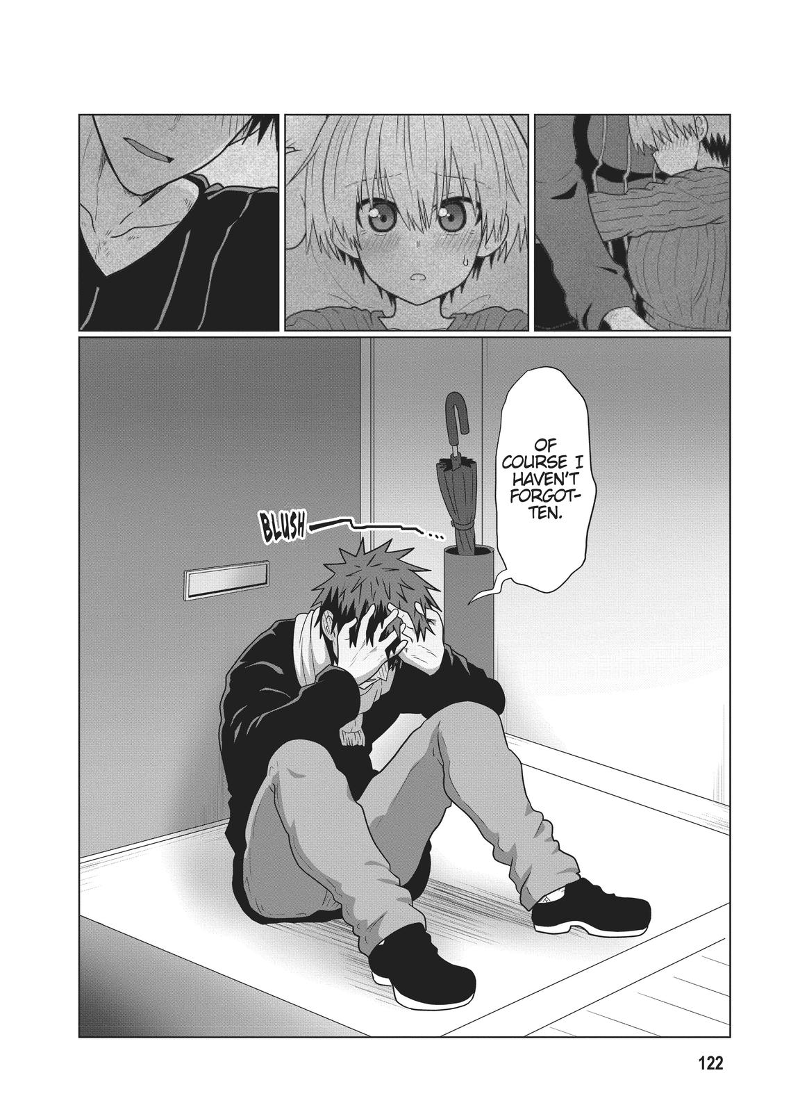 Uzaki-chan wa Asobitai! Chap 68 - Next Chap 69