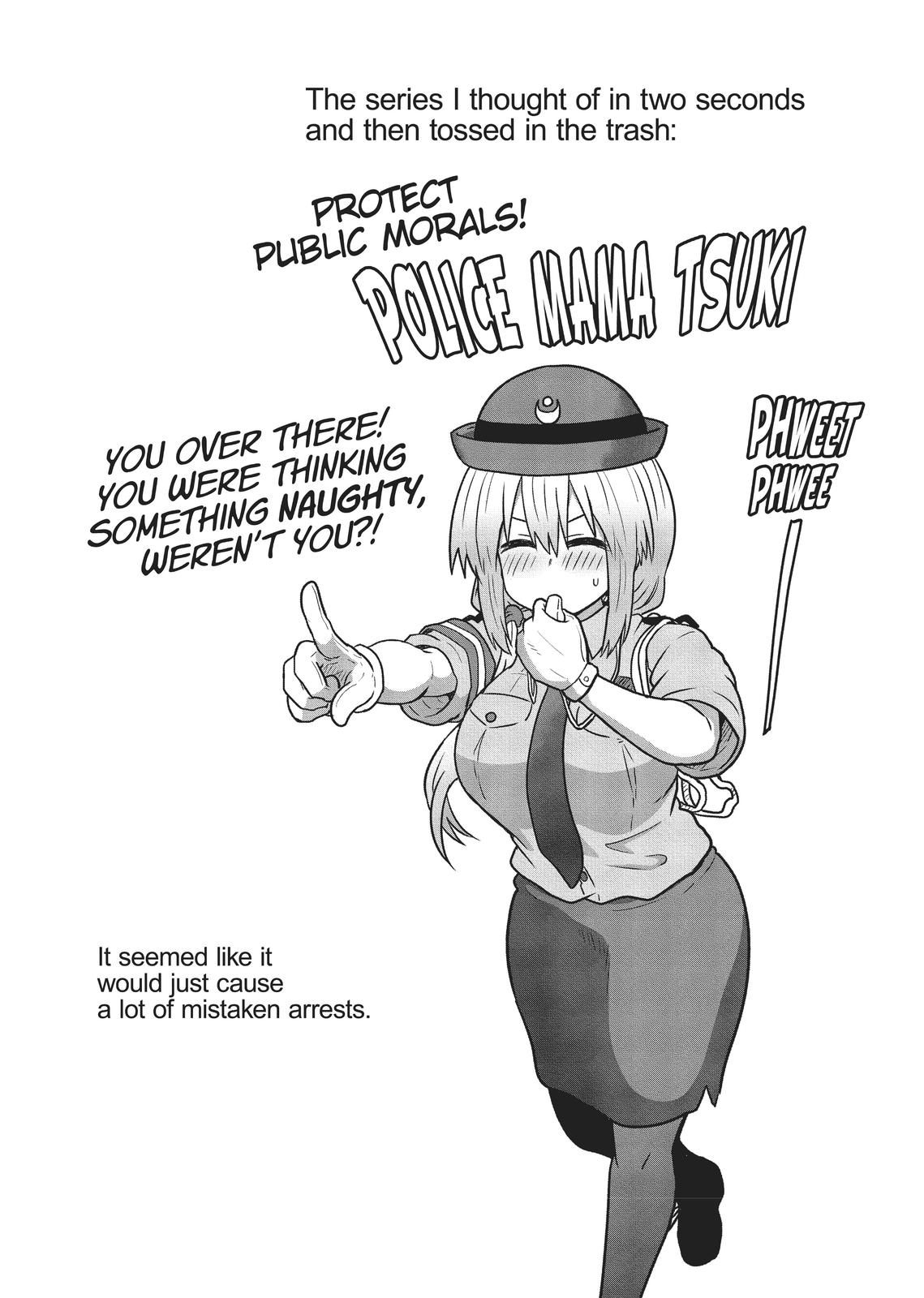 Uzaki-chan wa Asobitai! Chap 68 - Next Chap 69