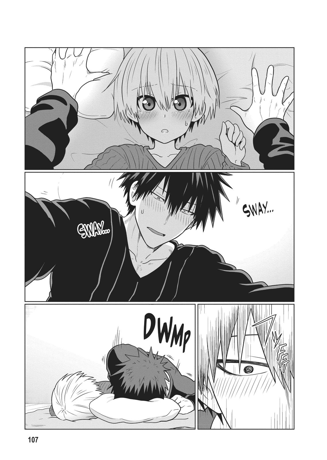 Uzaki-chan wa Asobitai! Chap 68 - Next Chap 69