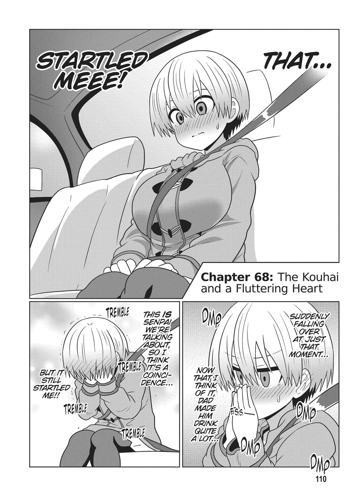 Uzaki-chan wa Asobitai! Chap 68 - Next Chap 69