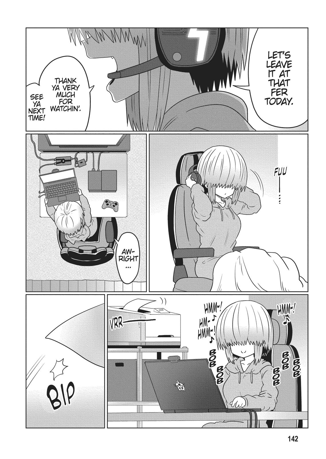 Uzaki-chan wa Asobitai! Chap 69 - Next Chap 70