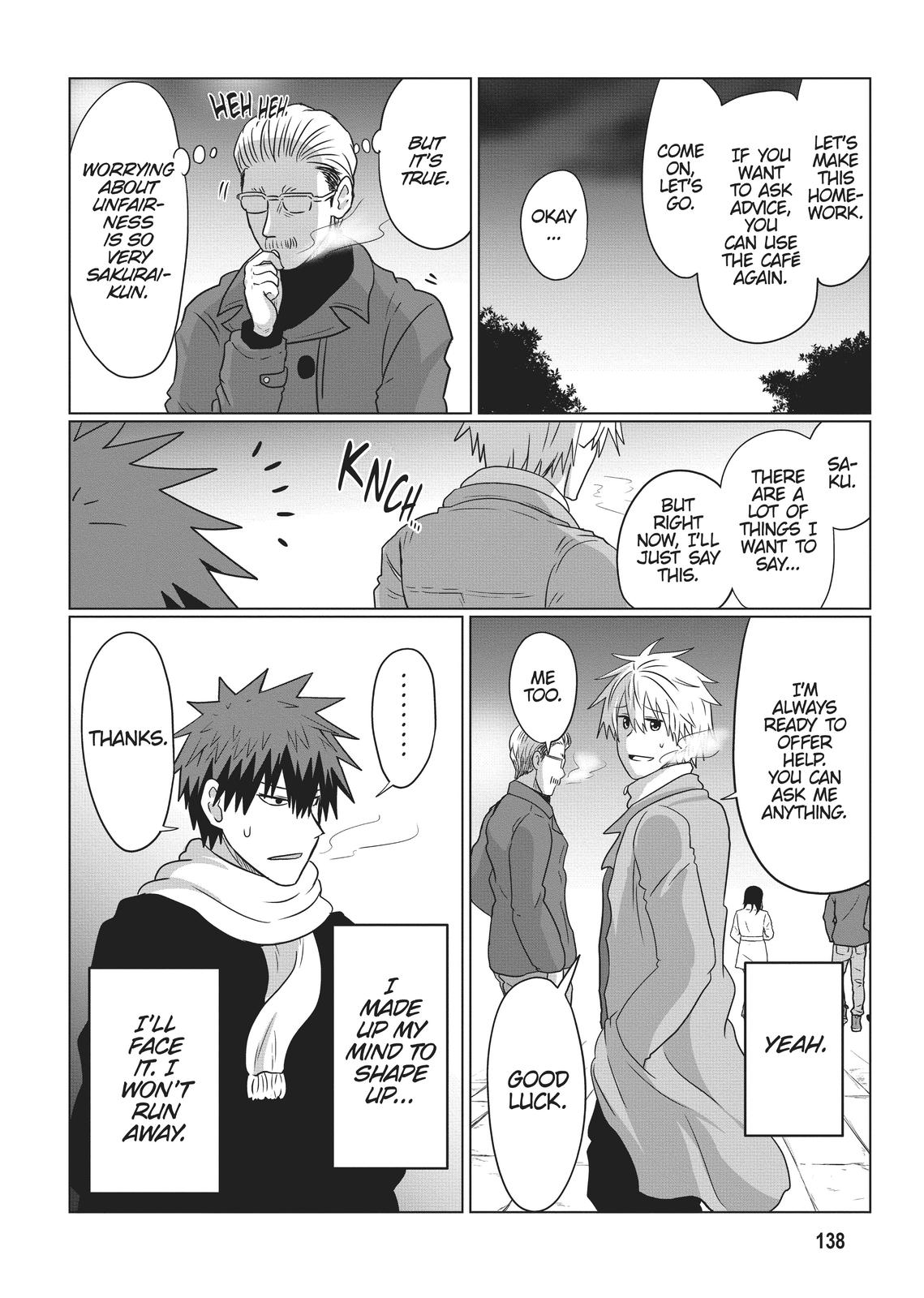 Uzaki-chan wa Asobitai! Chap 69 - Next Chap 70