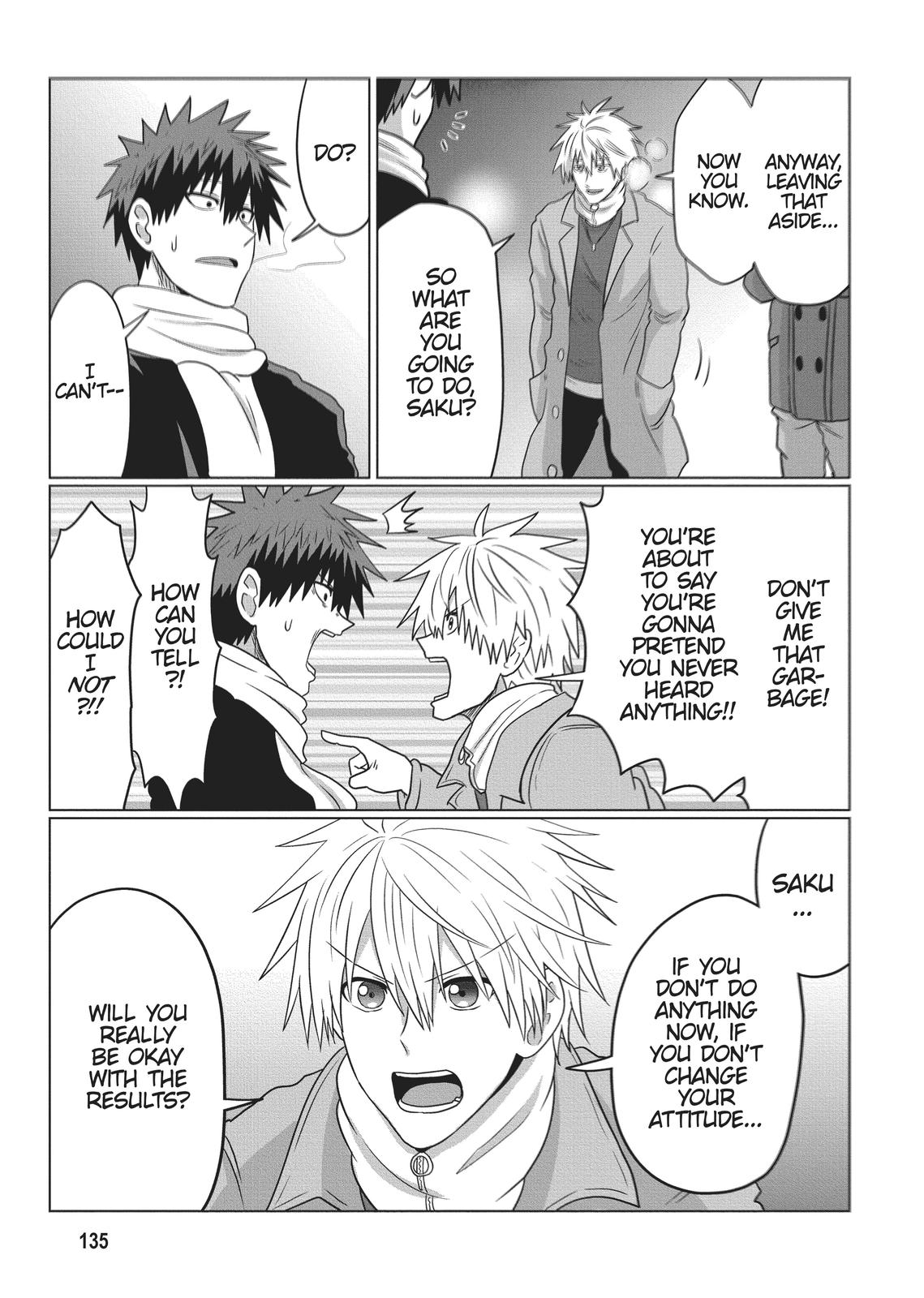 Uzaki-chan wa Asobitai! Chap 69 - Next Chap 70