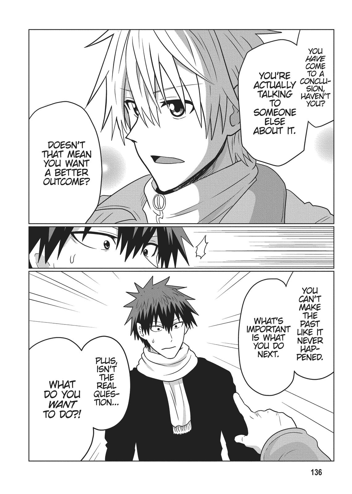 Uzaki-chan wa Asobitai! Chap 69 - Next Chap 70