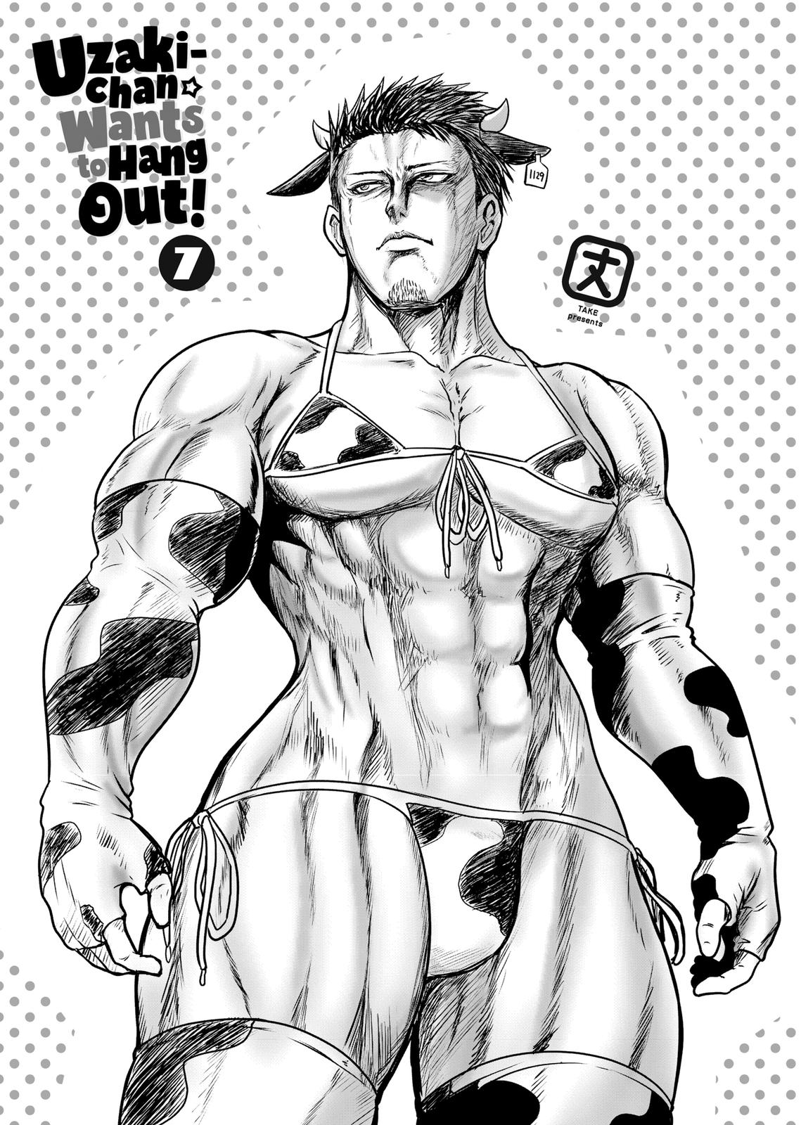 Uzaki-chan wa Asobitai! Chap 69 - Next Chap 70