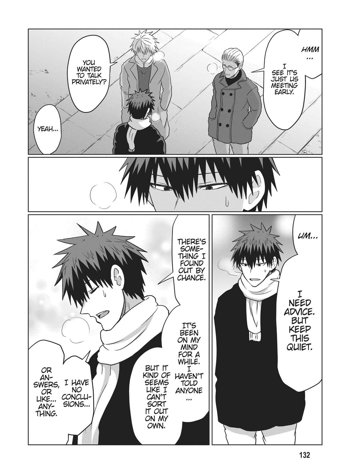 Uzaki-chan wa Asobitai! Chap 69 - Next Chap 70