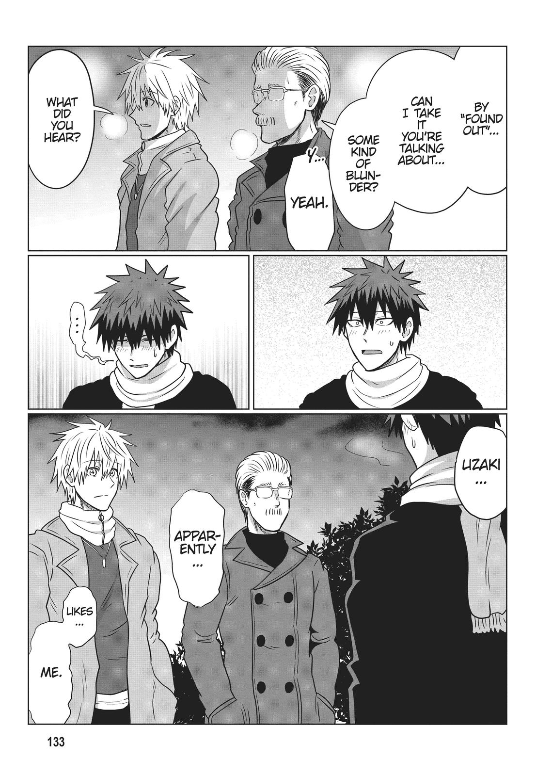 Uzaki-chan wa Asobitai! Chap 69 - Next Chap 70