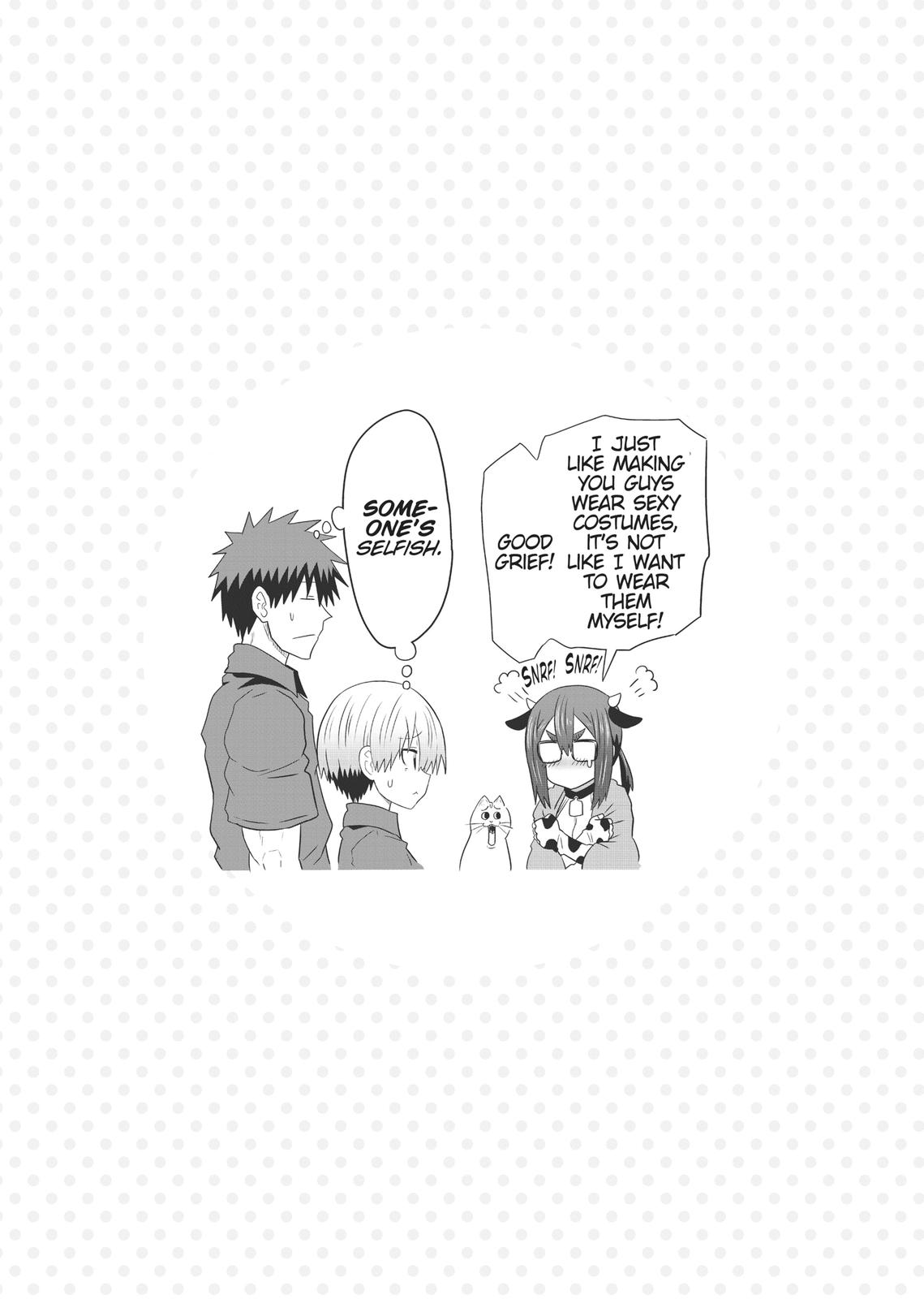 Uzaki-chan wa Asobitai! Chap 61 - Next Chap 62