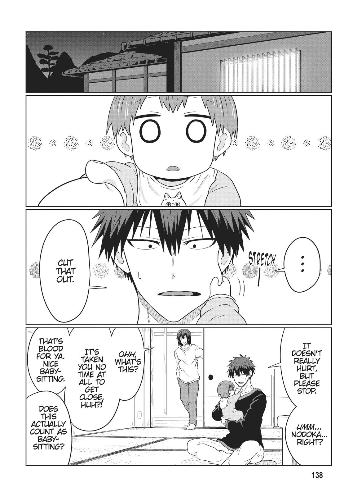 Uzaki-chan wa Asobitai! Chap 61 - Next Chap 62