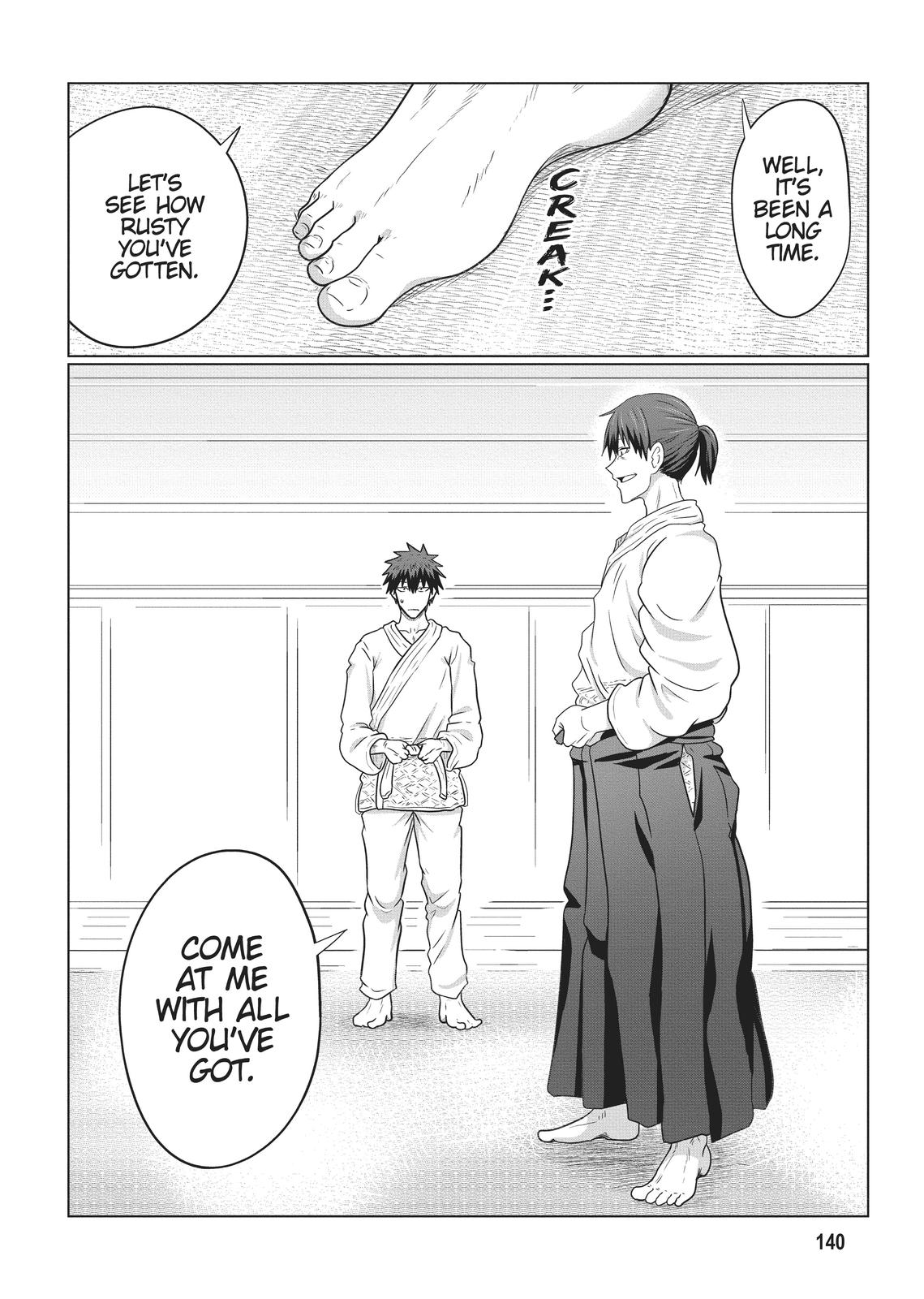 Uzaki-chan wa Asobitai! Chap 61 - Next Chap 62