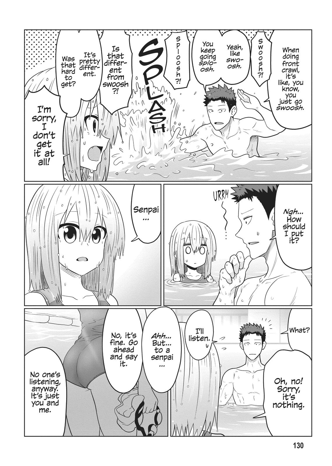 Uzaki-chan wa Asobitai! Chap 61 - Next Chap 62