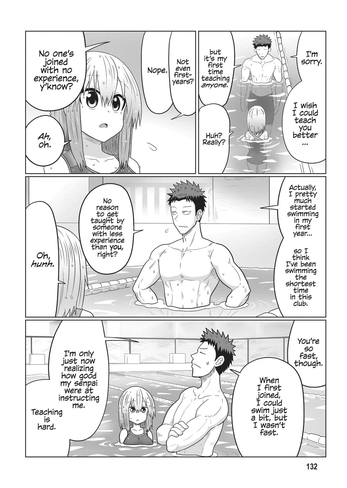 Uzaki-chan wa Asobitai! Chap 61 - Next Chap 62