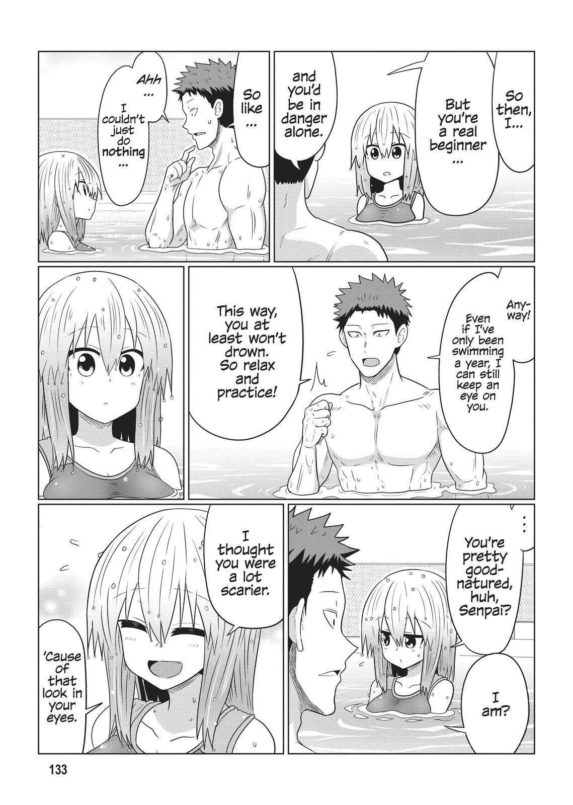 Uzaki-chan wa Asobitai! Chap 61 - Next Chap 62
