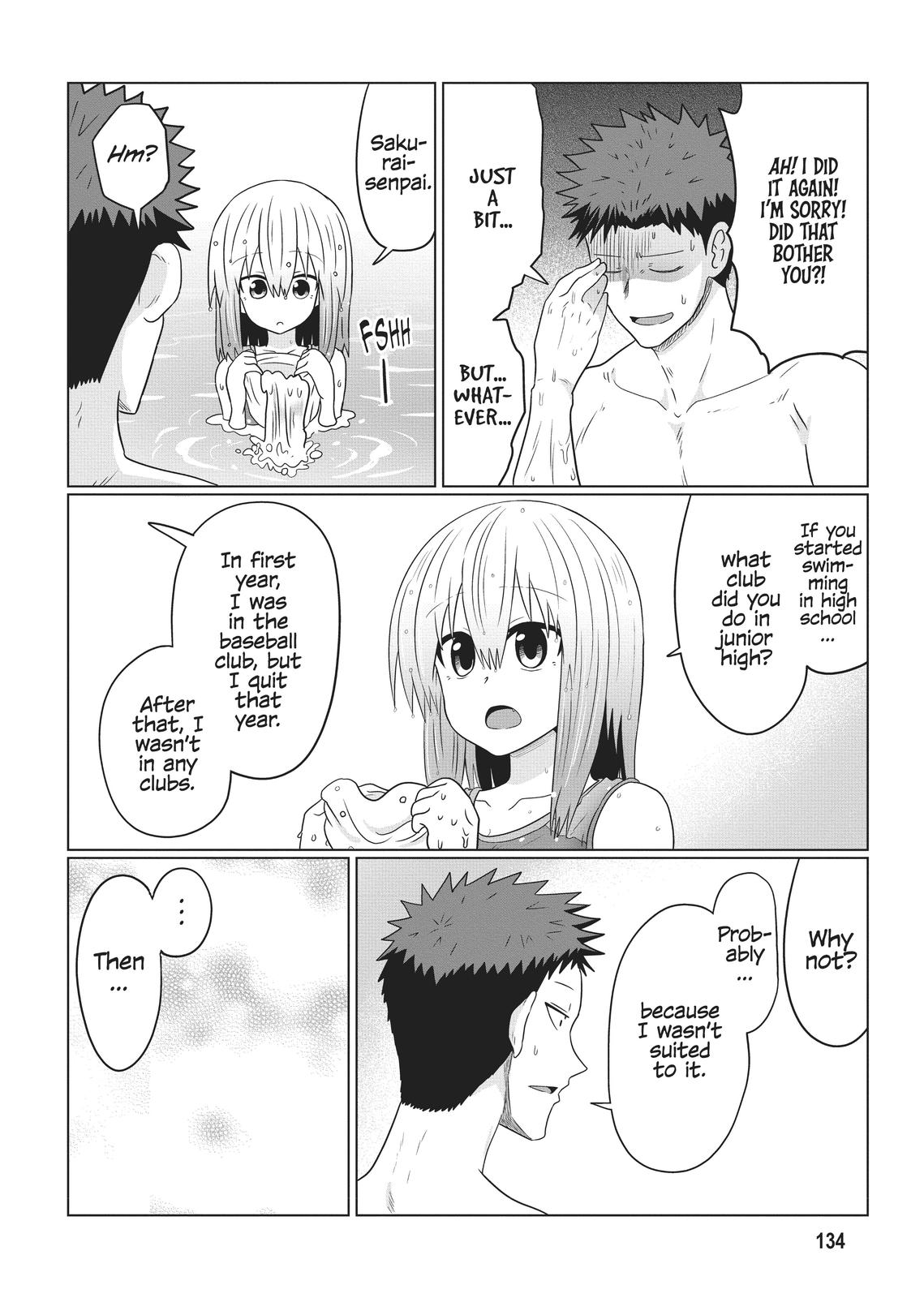 Uzaki-chan wa Asobitai! Chap 61 - Next Chap 62