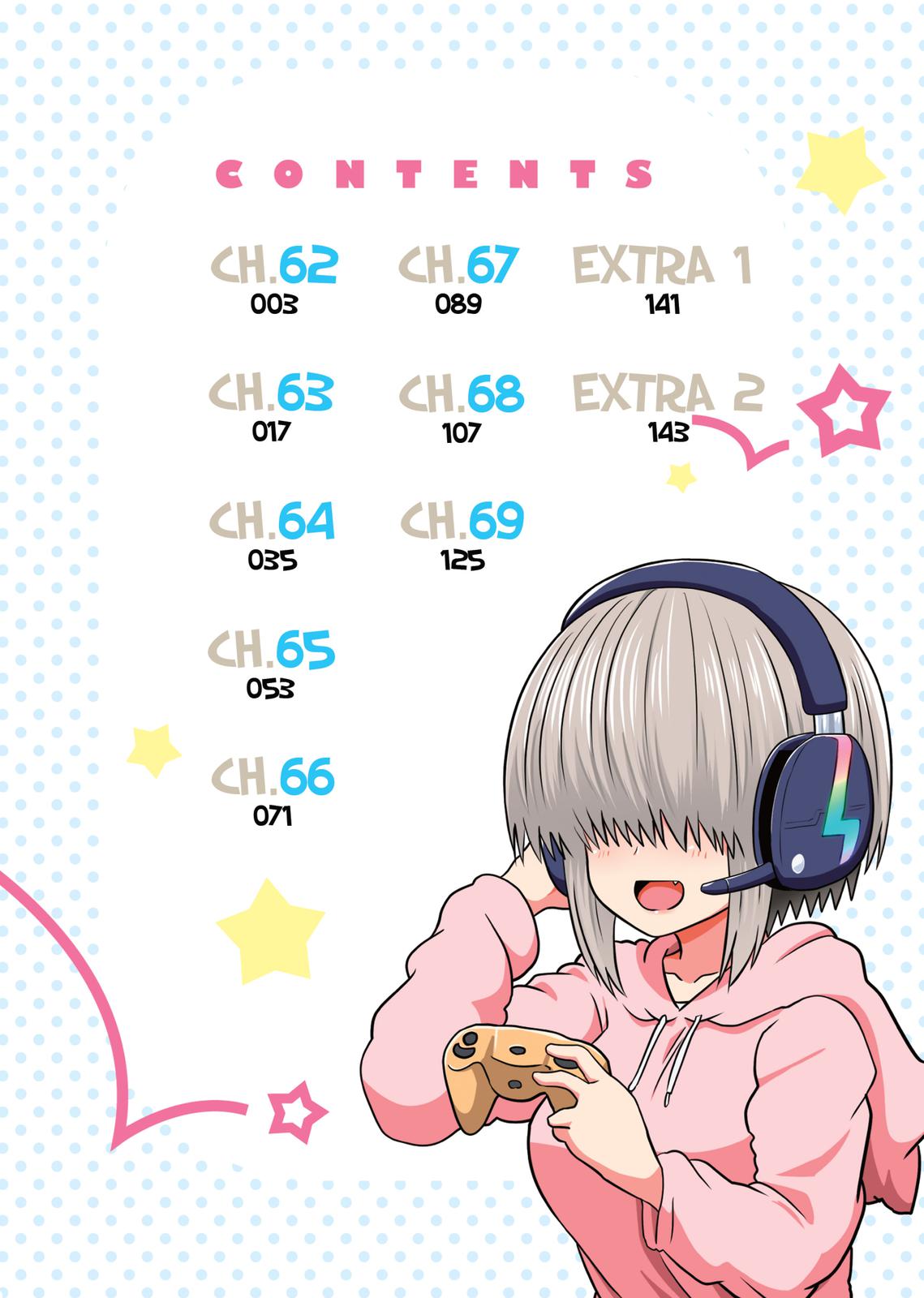 Uzaki-chan wa Asobitai! Chap 62 - Next Chap 63