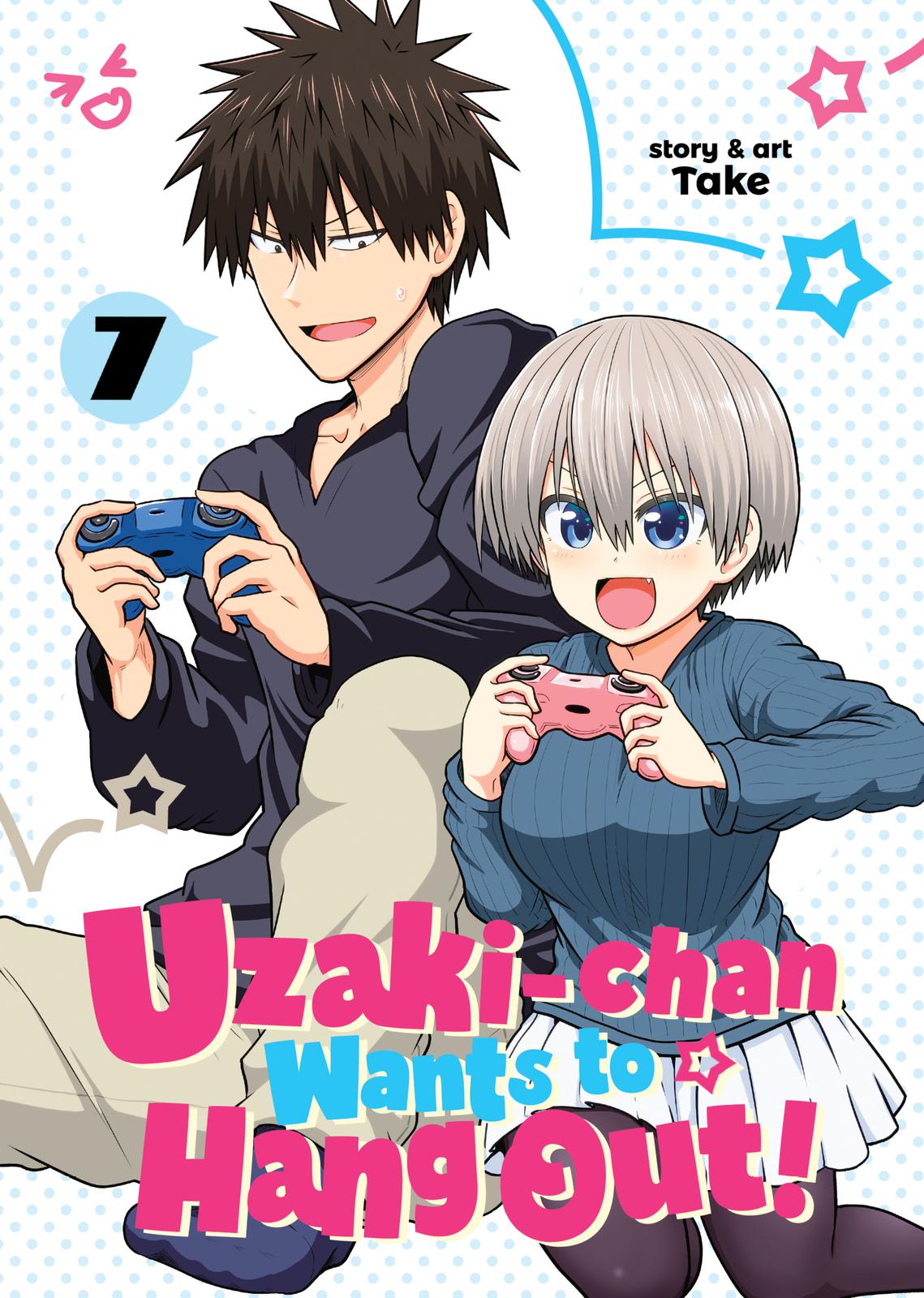 Uzaki-chan wa Asobitai! Chap 62 - Next Chap 63