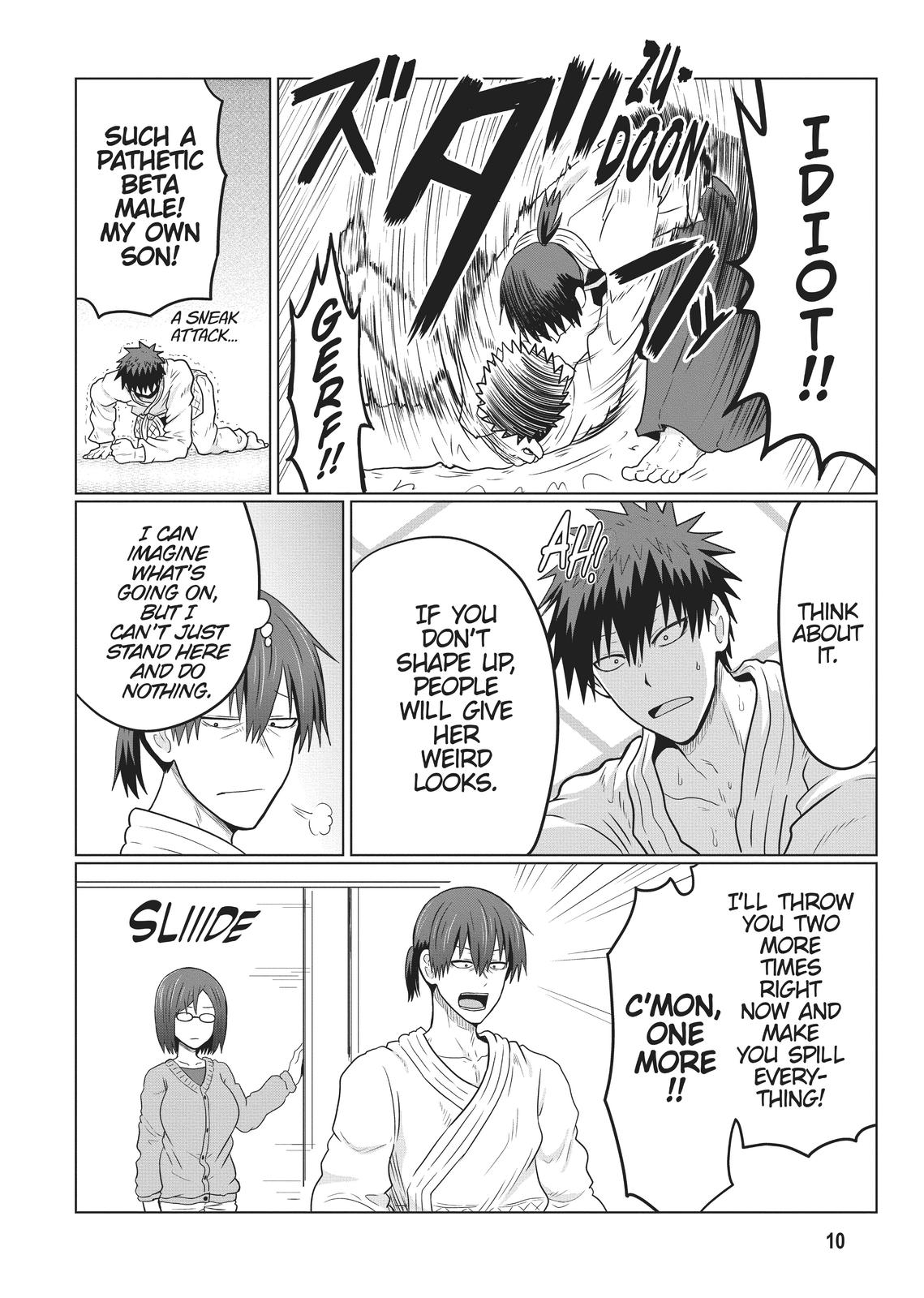 Uzaki-chan wa Asobitai! Chap 62 - Next Chap 63