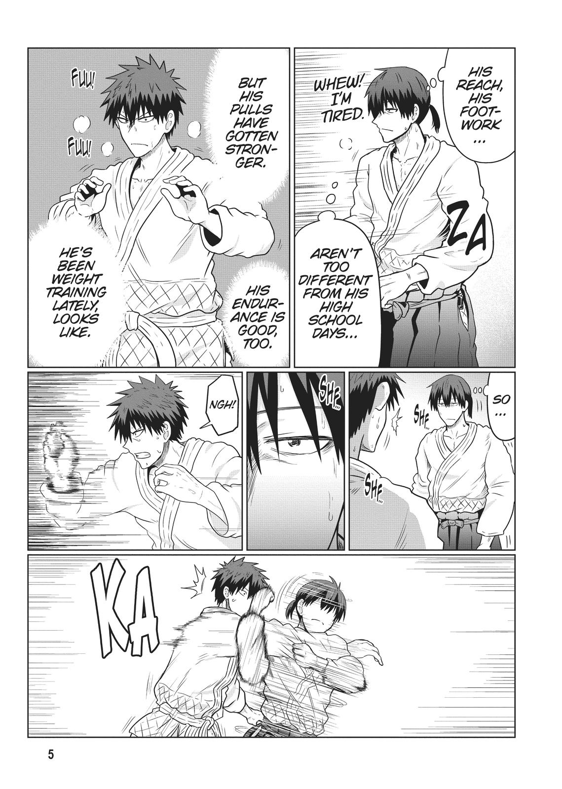 Uzaki-chan wa Asobitai! Chap 62 - Next Chap 63