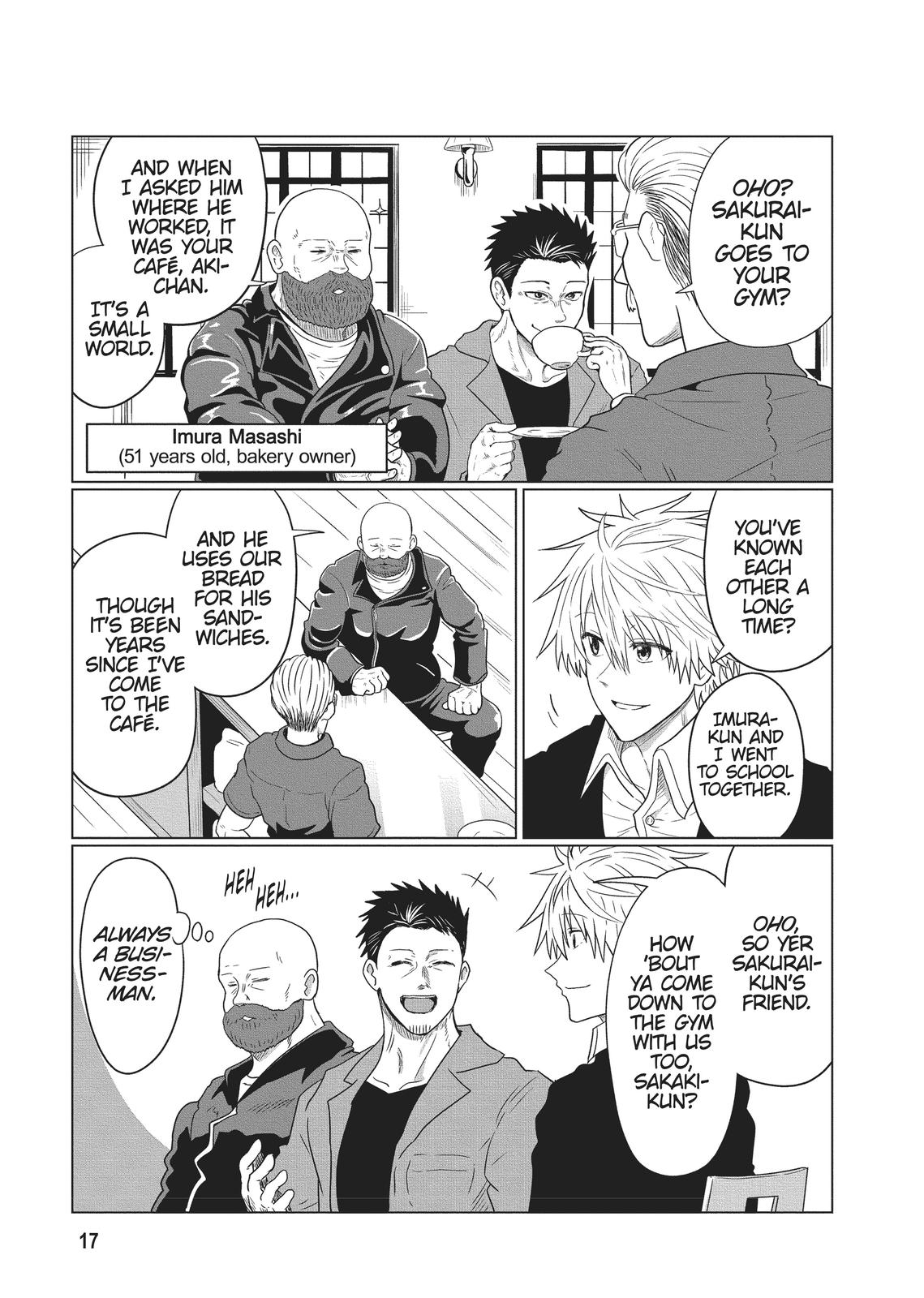 Uzaki-chan wa Asobitai! Chap 63 - Next Chap 64