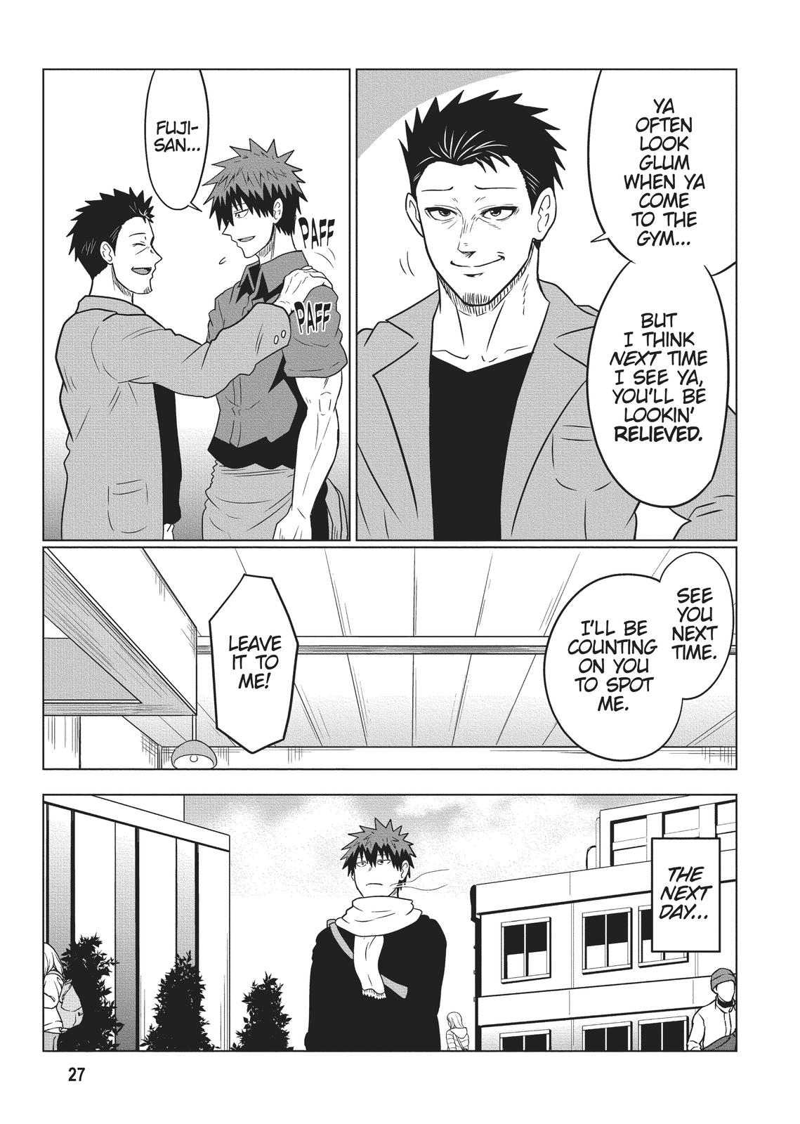 Uzaki-chan wa Asobitai! Chap 63 - Next Chap 64