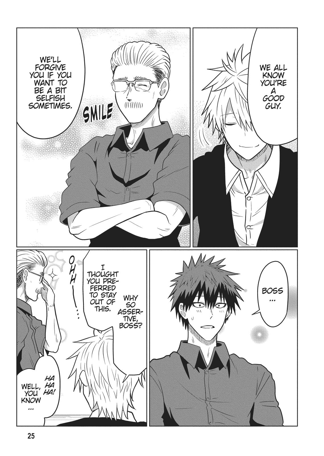 Uzaki-chan wa Asobitai! Chap 63 - Next Chap 64