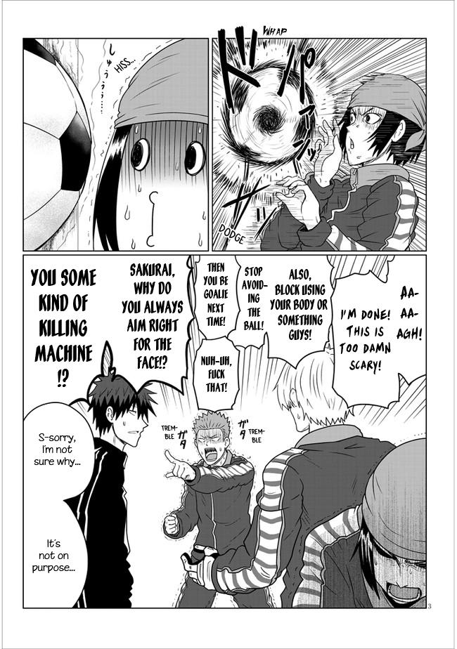 Uzaki-chan wa Asobitai! Chap 77 - Next Chap 78