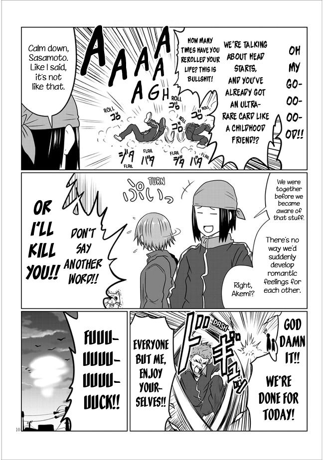 Uzaki-chan wa Asobitai! Chap 77 - Next Chap 78